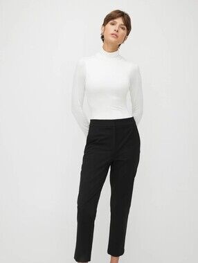 Kit And Ace Large Size 10 Black Casual Pants